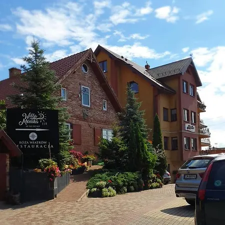 Monika 4* Krynica Morska