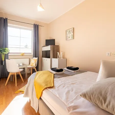 Bed & Breakfast Monika Krynica Morska