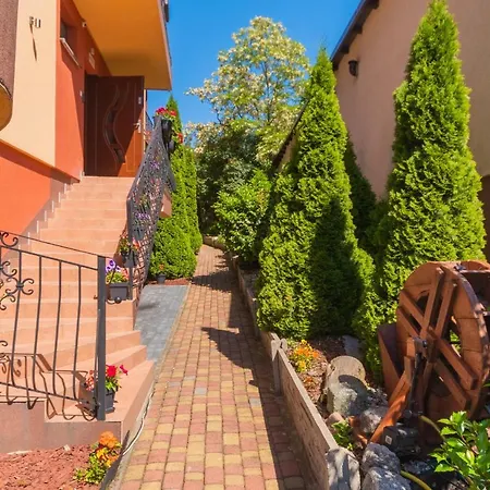 Bed & Breakfast Monika Krynica Morska