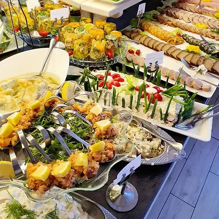 Monika Couette-café Krynica Morska