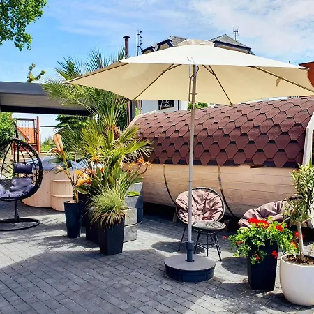 Monika Bed and breakfast 4*