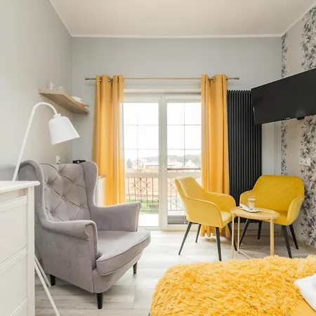 Bed and breakfast Monika Krynica Morska