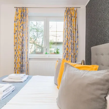 Monika Bed & Breakfast Krynica Morska