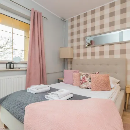 Bed & Breakfast Monika Krynica Morska