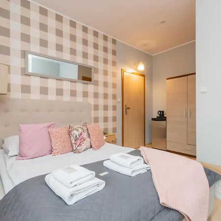 Bed and breakfast Monika Krynica Morska
