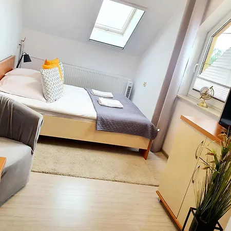Monika Bed & Breakfast Krynica Morska