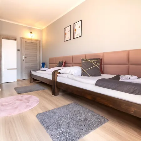 Monika Bed & Breakfast Krynica Morska