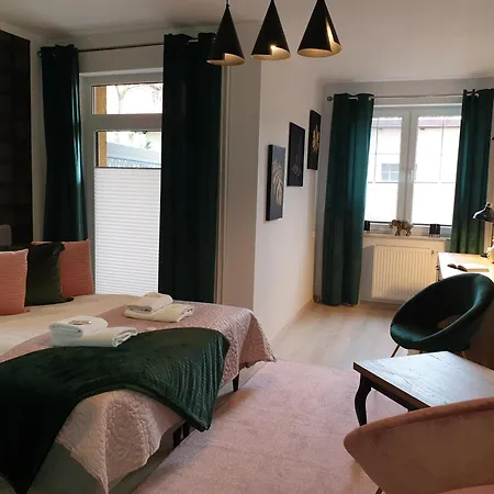 Monika Bed & Breakfast