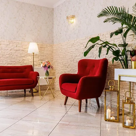 Bed & Breakfast Monika Krynica Morska