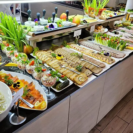 Monika Bed and breakfast Krynica Morska