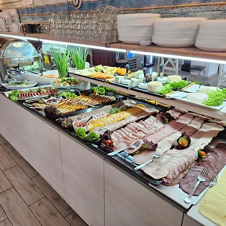 Bed & Breakfast Monika Krynica Morska