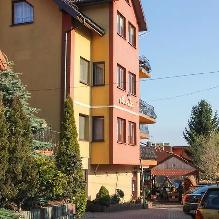 Bed and breakfast Monika 4*