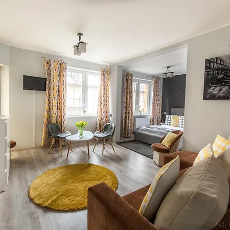 Monika Bed and breakfast Krynica Morska
