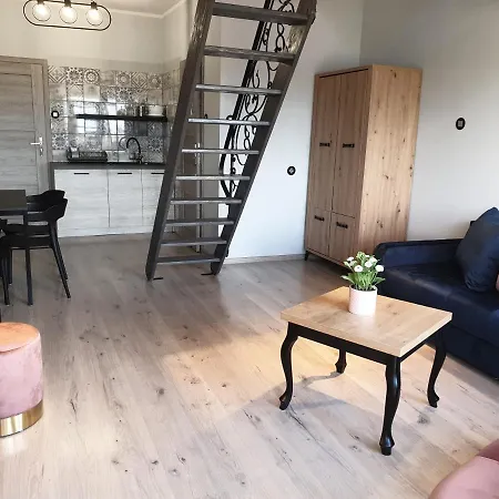 Bed and breakfast Monika Krynica Morska