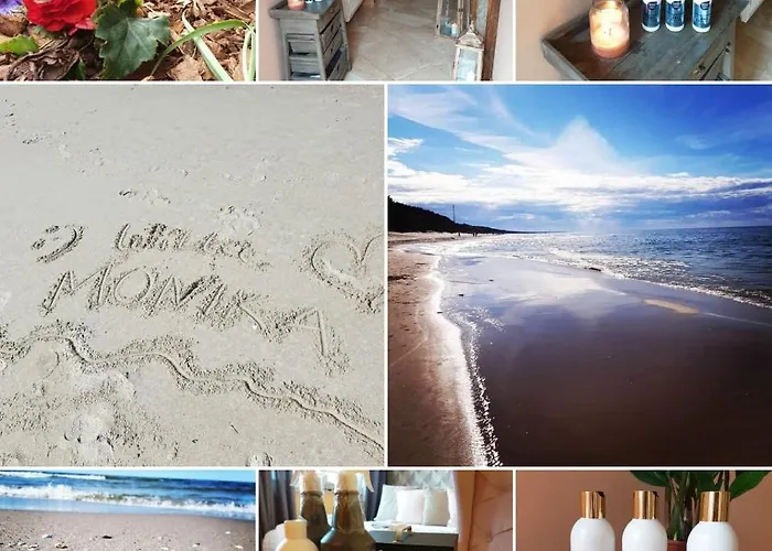 Monika Bed and Breakfast Krynica Morska