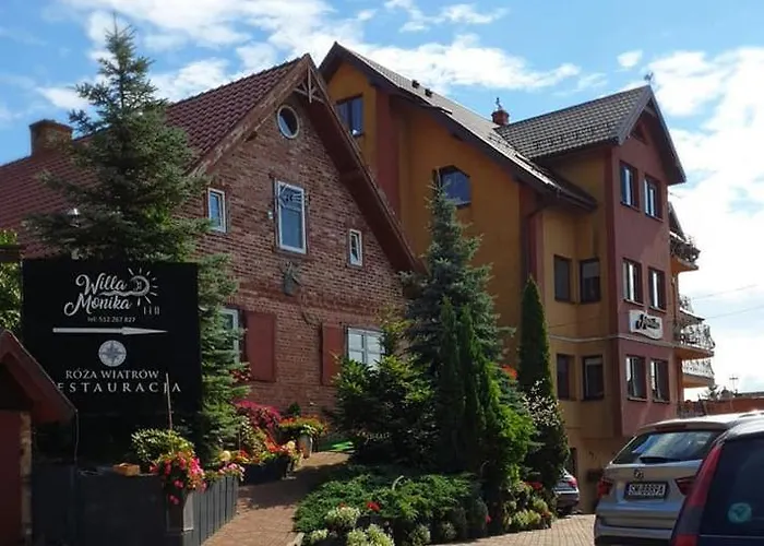 Monika 4* קריניצה מורסקה