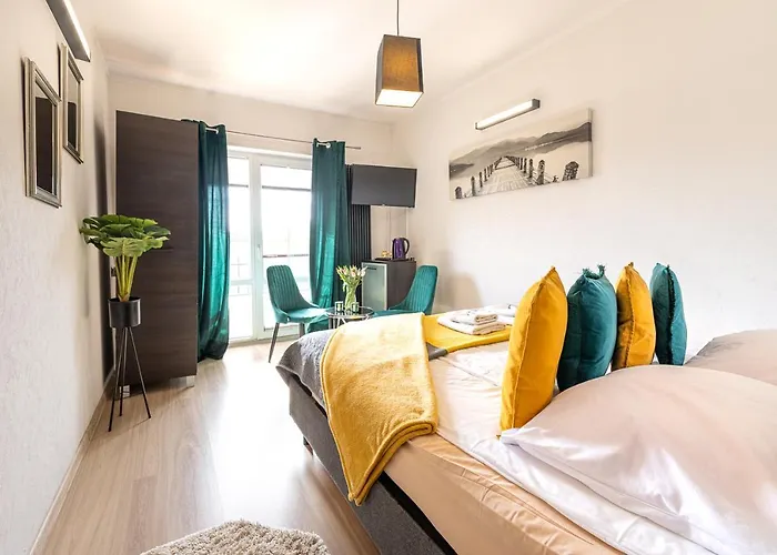 Monika 4* Krynica Morska