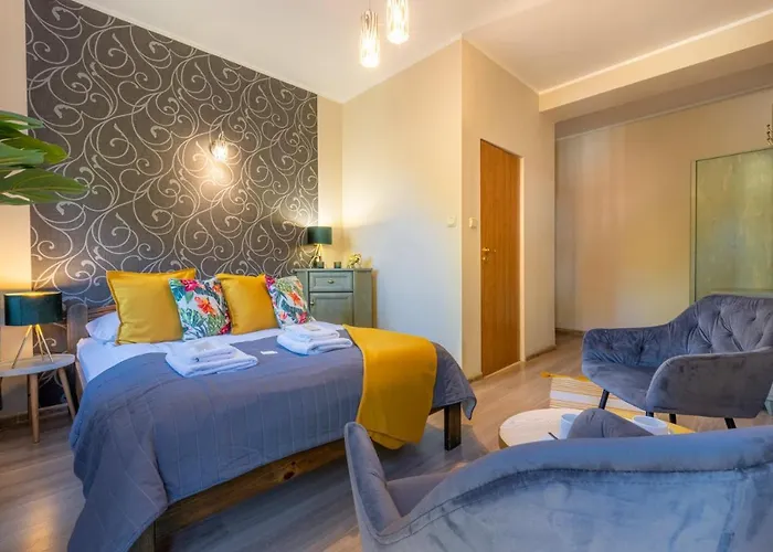 Monika Bed and Breakfast Krynica Morska