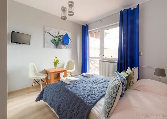 Bed and Breakfast Monika 4*