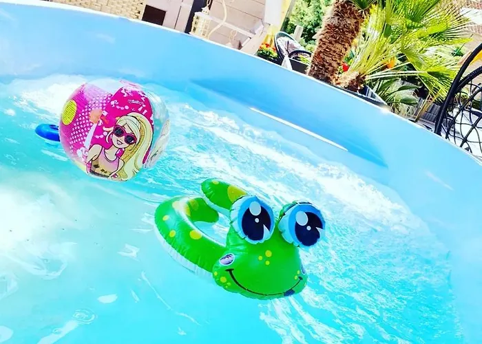 Monika Bed and Breakfast Krynica Morska