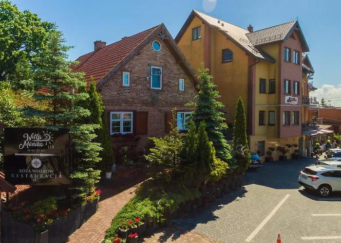 Monika קריניצה מורסקה