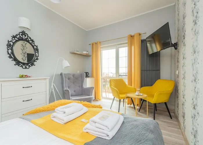 Monika Krynica Morska