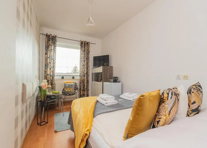 Bed and Breakfast Monika 4*