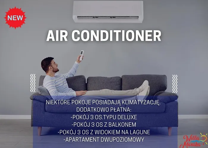 Monika 4* Krynica Morska