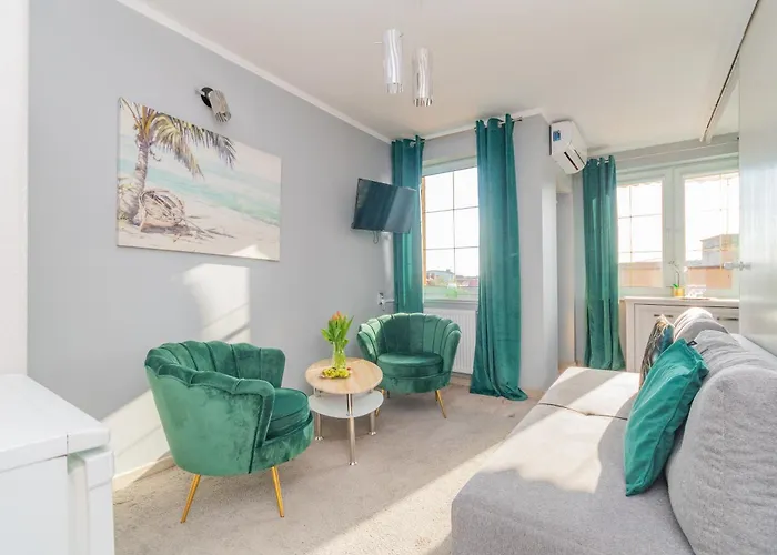 Monika 4* Krynica Morska