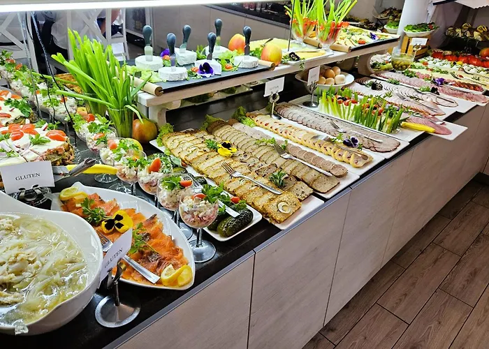 Monika Bed and Breakfast Krynica Morska