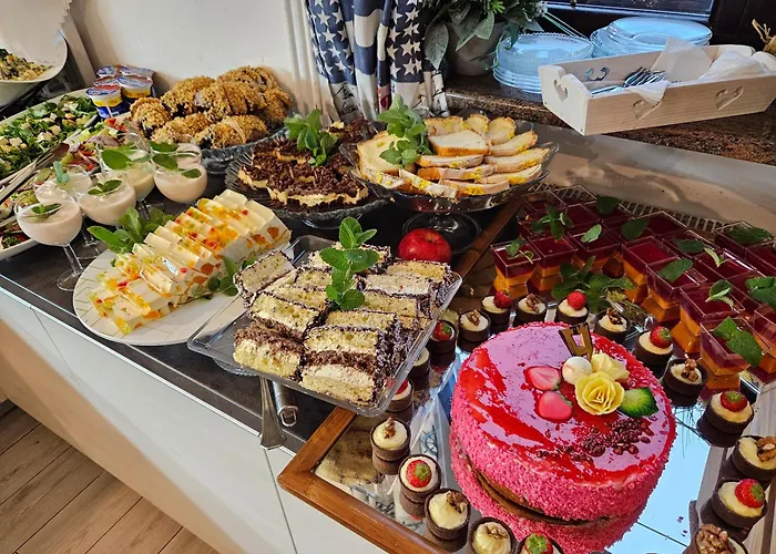 Monika 4* Krynica Morska