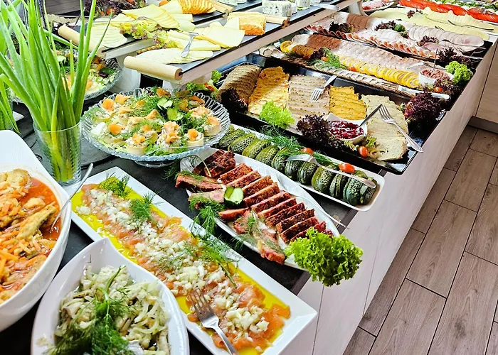 Bed and Breakfast Monika Krynica Morska