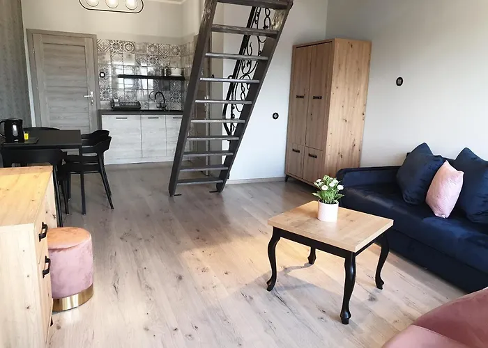 Bed and Breakfast Monika Krynica Morska